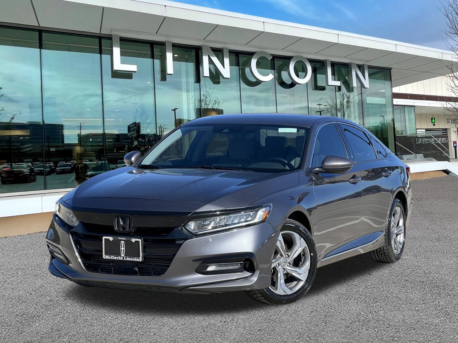 2018 Honda Accord EX-L