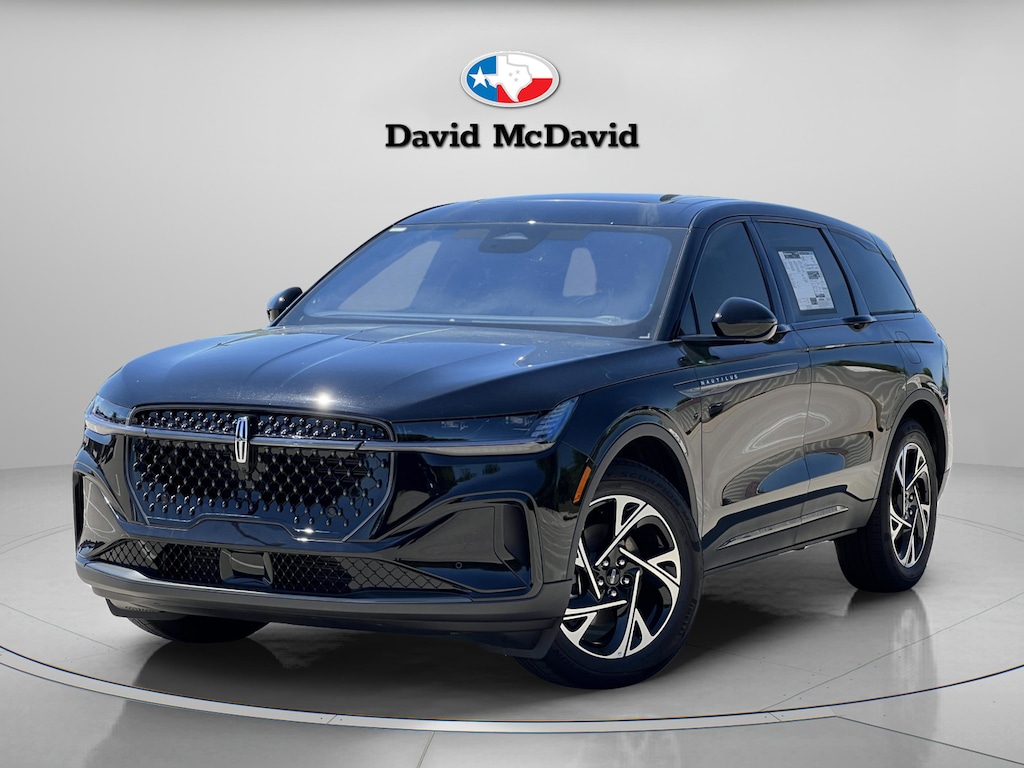 New 2025 Lincoln Nautilus Premiere SUV
