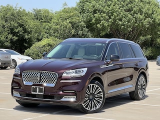 2024 Lincoln Aviator Black Label SUV