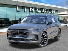2025 Lincoln Nautilus Black Label SUV