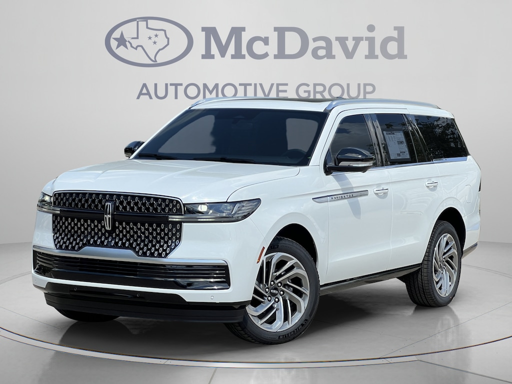 New 2027 Lincoln Navigator Reserve SUV