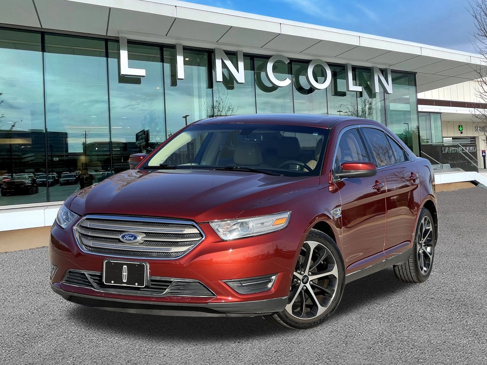2014 Ford Taurus SEL