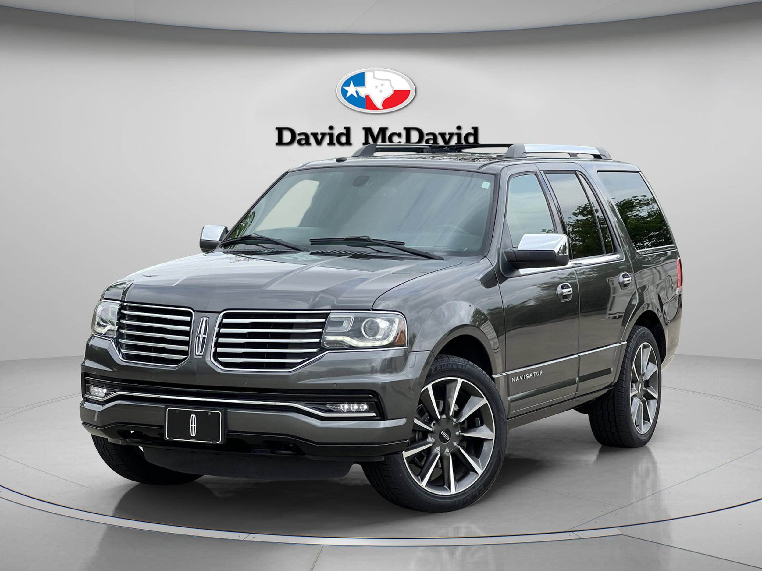 2016 Lincoln Navigator Reserve
