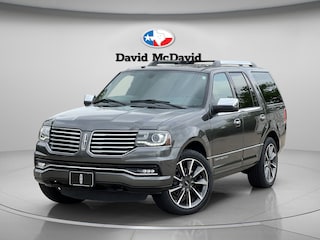 2016 Lincoln Navigator Reserve SUV