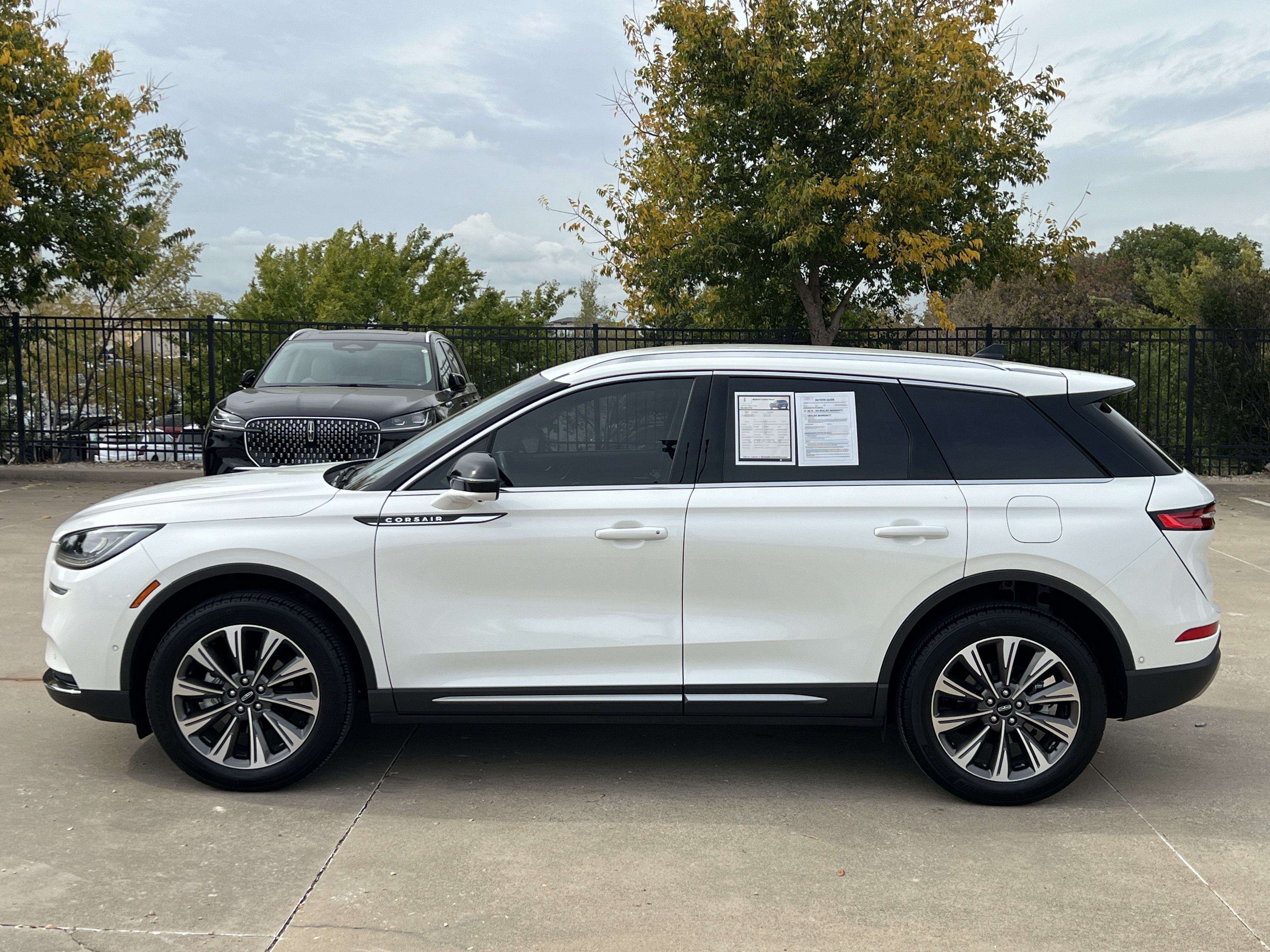 Used 2022 Lincoln Corsair Reserve SUV