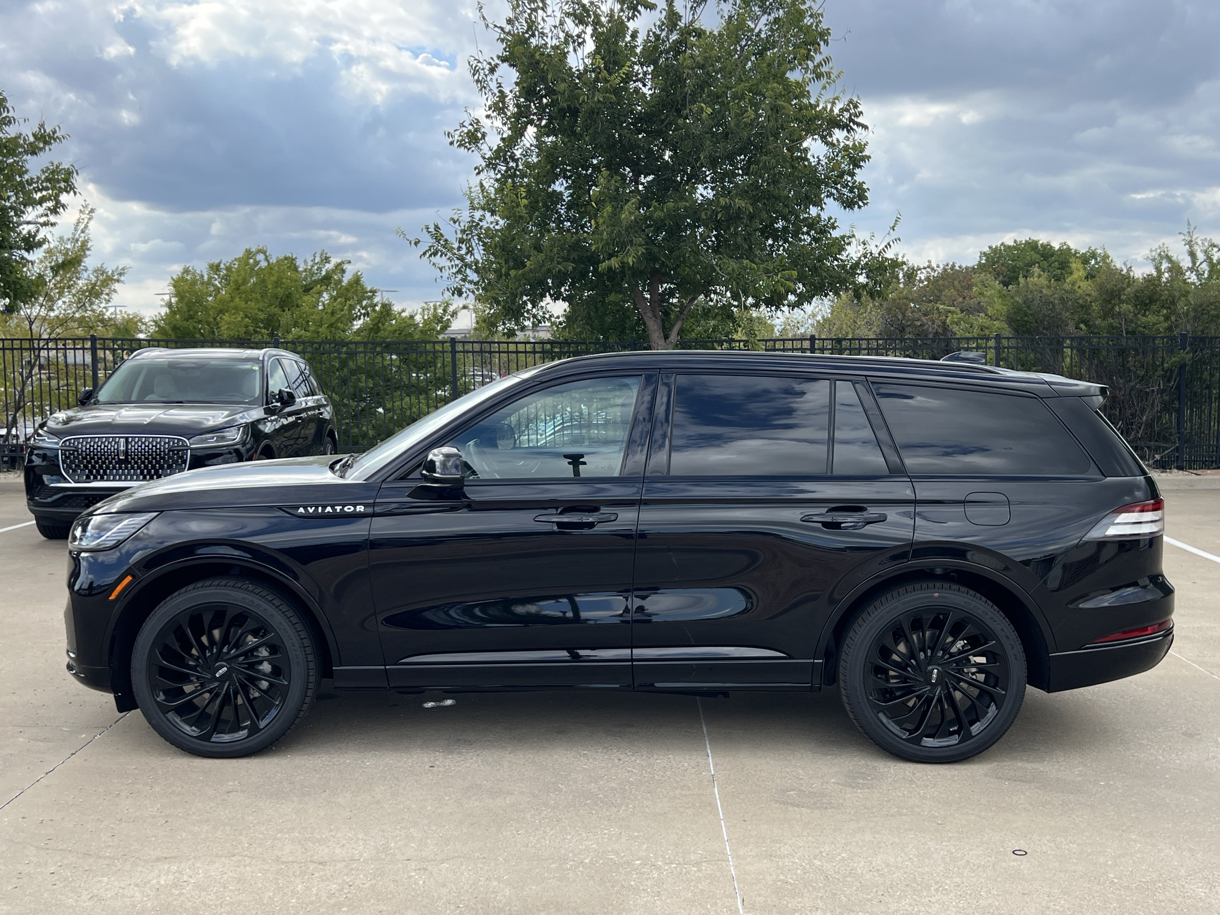 New 2026 Lincoln Aviator Reserve SUV