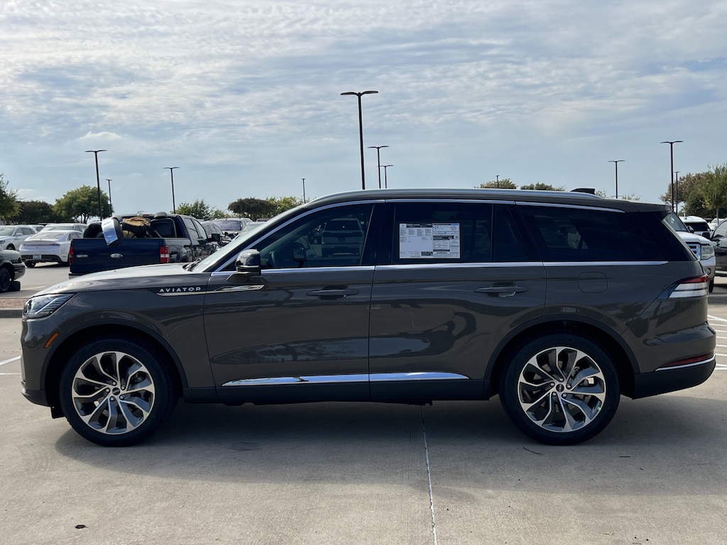 New 2025 Lincoln Aviator Reserve SUV