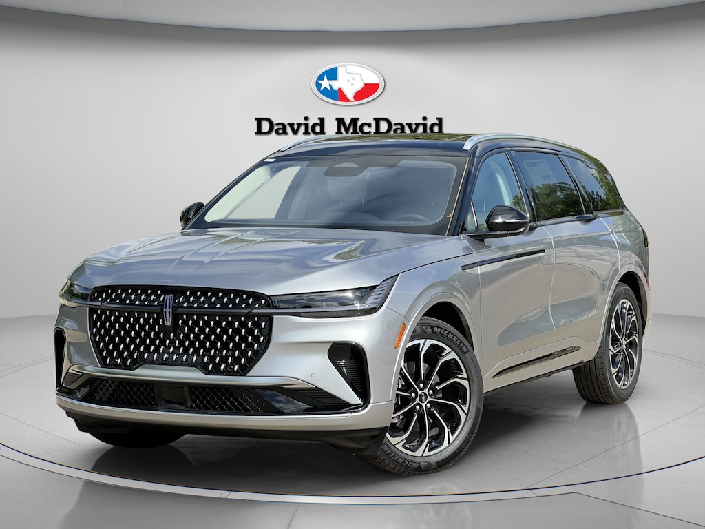 New 2026 Lincoln Nautilus Reserve SUV