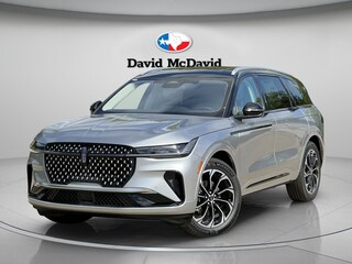 2026 Lincoln Nautilus Reserve SUV