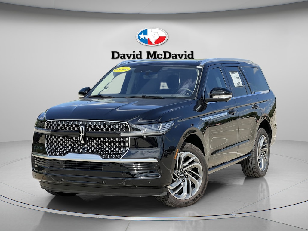 New 2025 Lincoln Navigator Reserve SUV