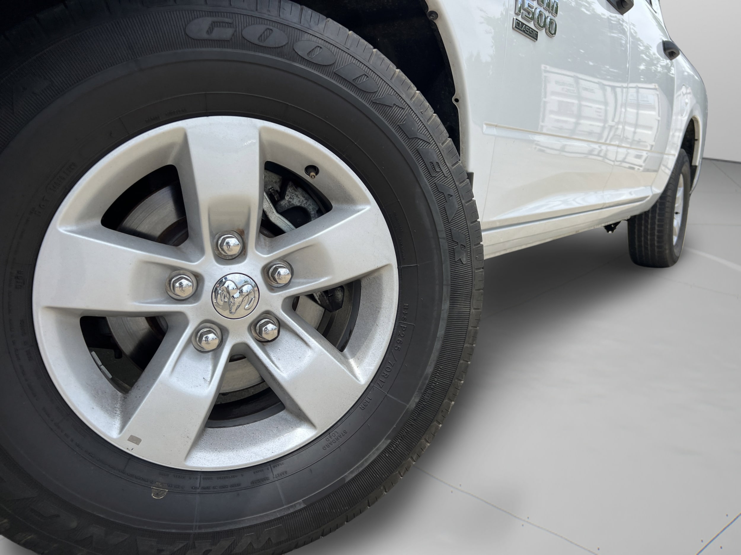 2023 RAM Ram 1500 Classic Warlock - Photo 30