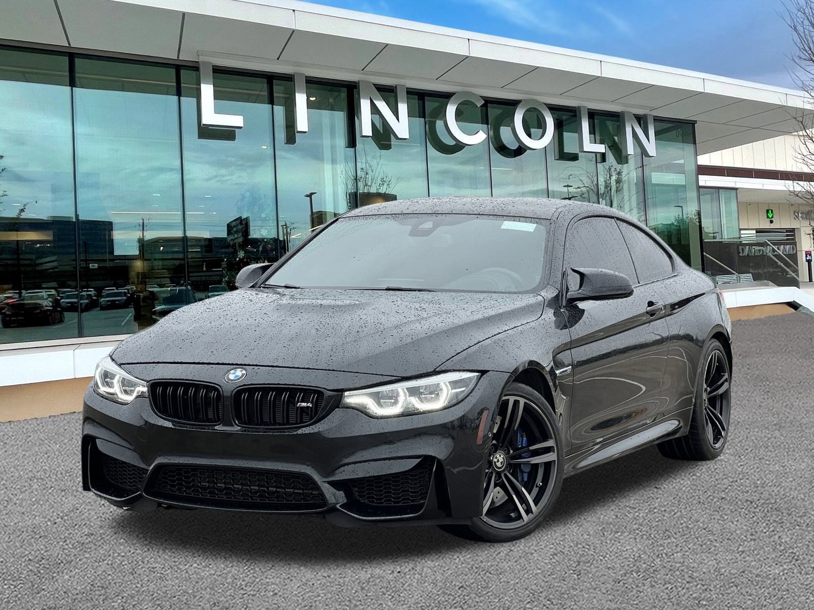 2018 BMW M4 Coupe Base