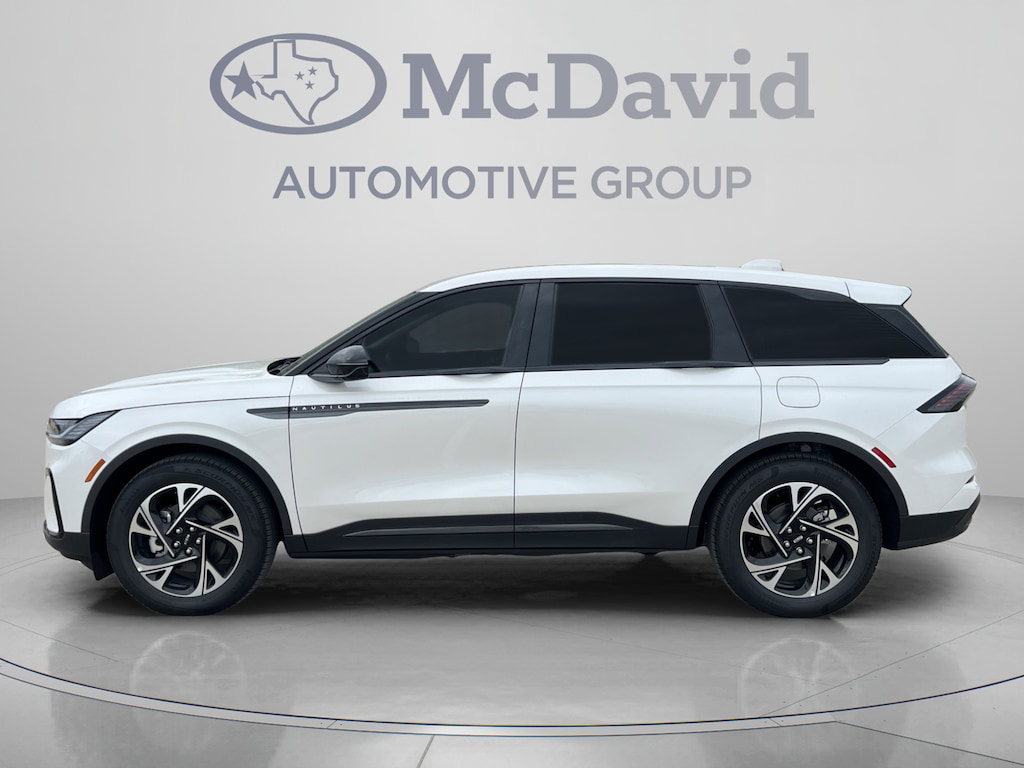 New 2026 Lincoln Nautilus Premiere SUV