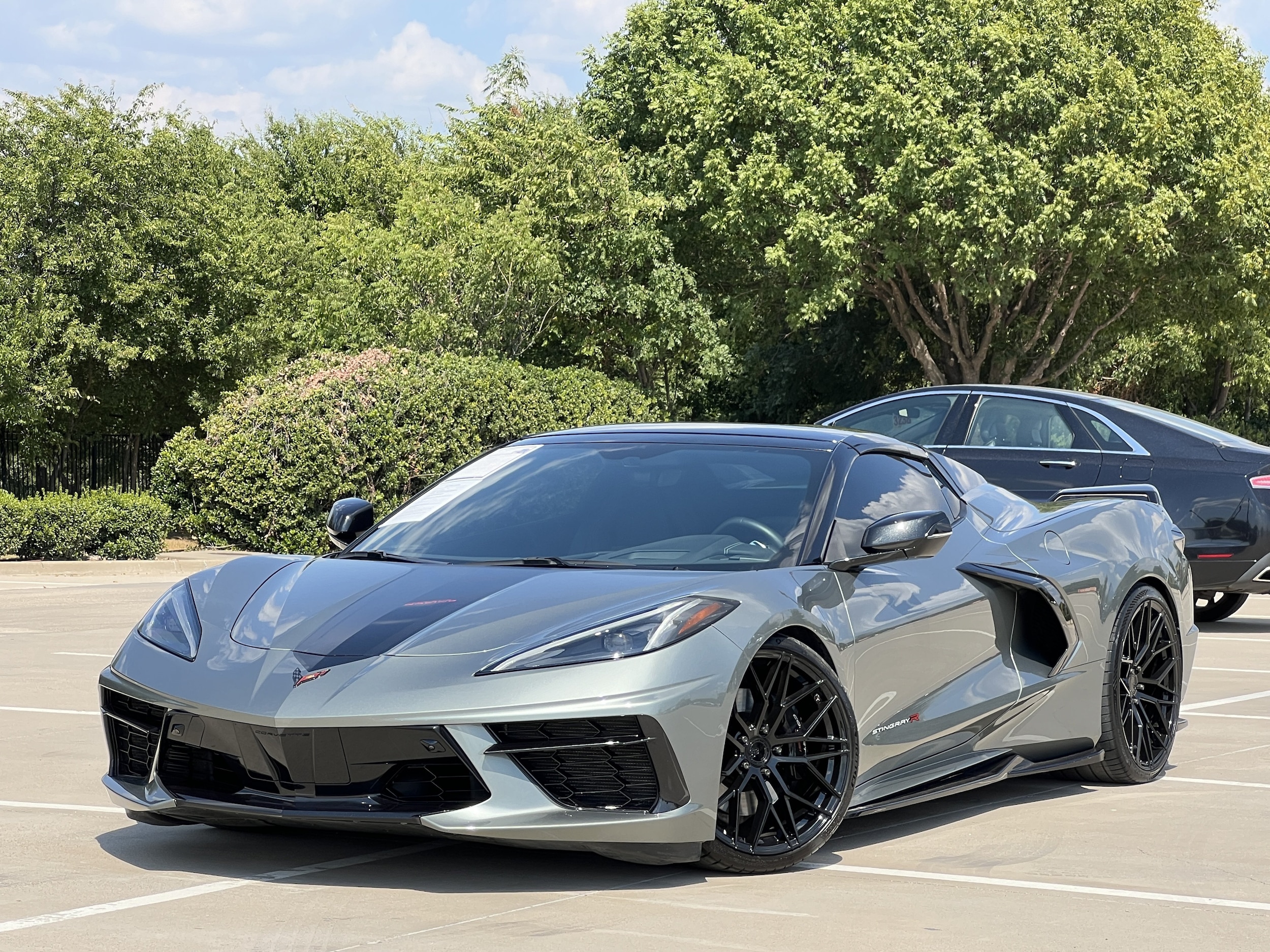 Used 2022 Chevrolet Corvette Stingray Stingray w/2LT