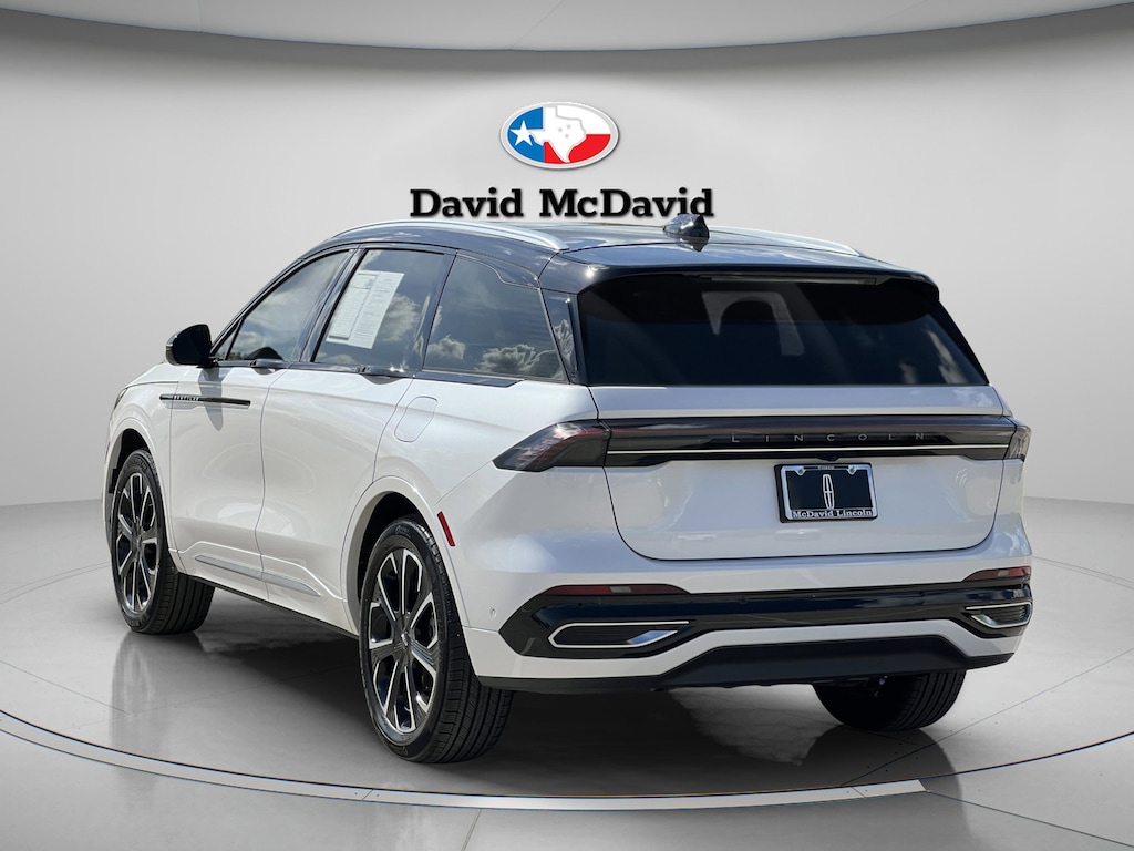 Certified 2024 Lincoln Nautilus Reserve SUV