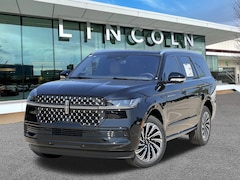2025 Lincoln Navigator Black Label SUV