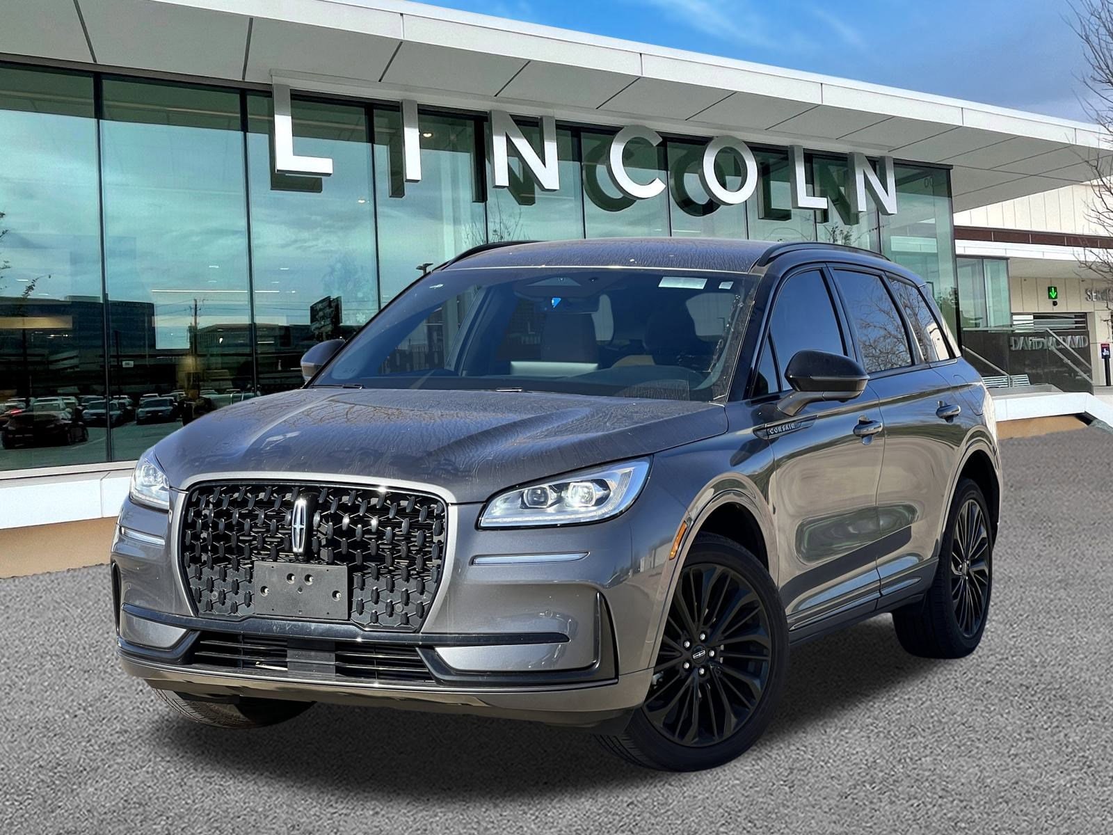 2023 Lincoln Corsair Reserve's photo