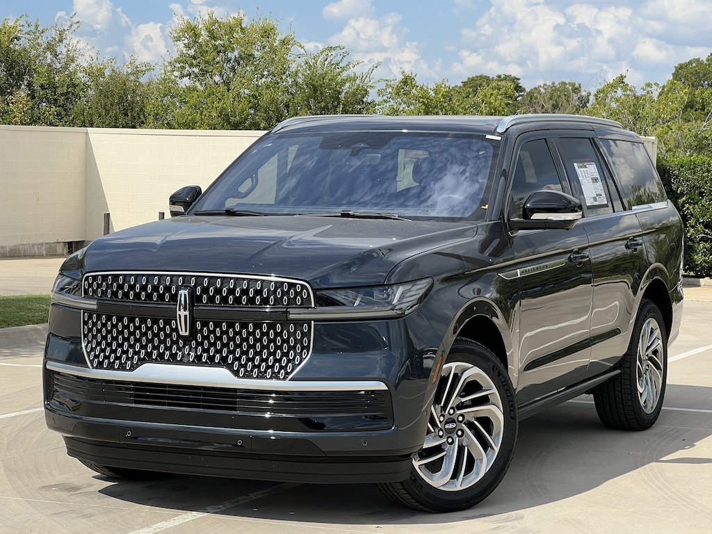 New 2025 Lincoln Navigator Reserve SUV