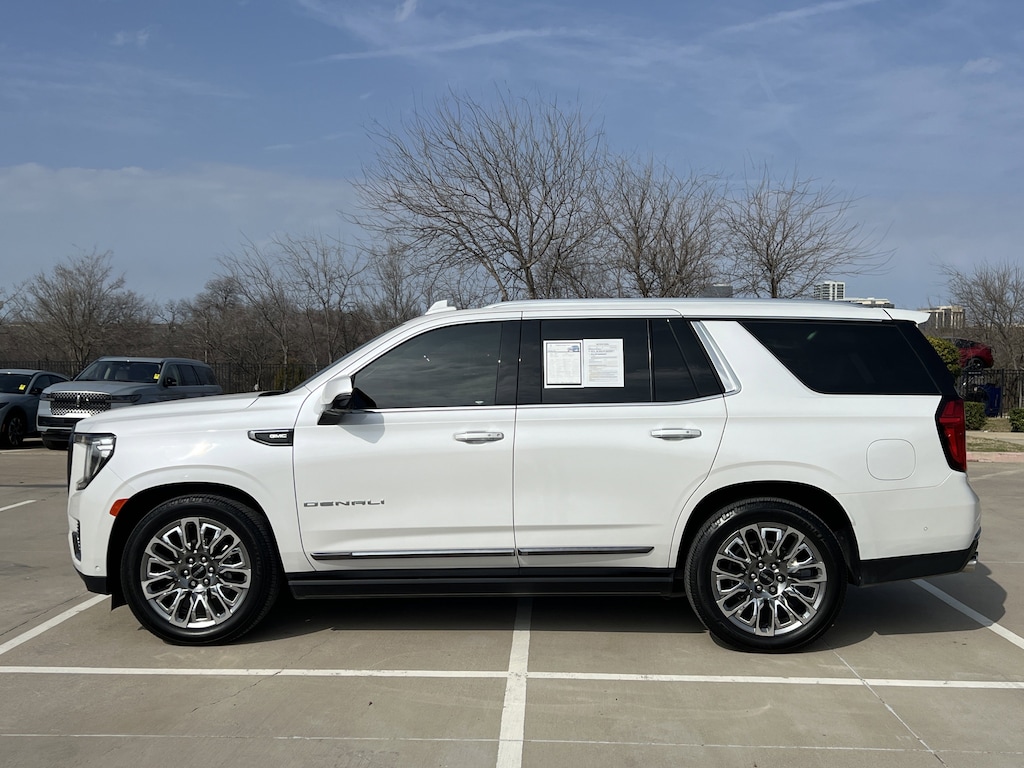 Used 2023 GMC Yukon Denali Ultimate SUV
