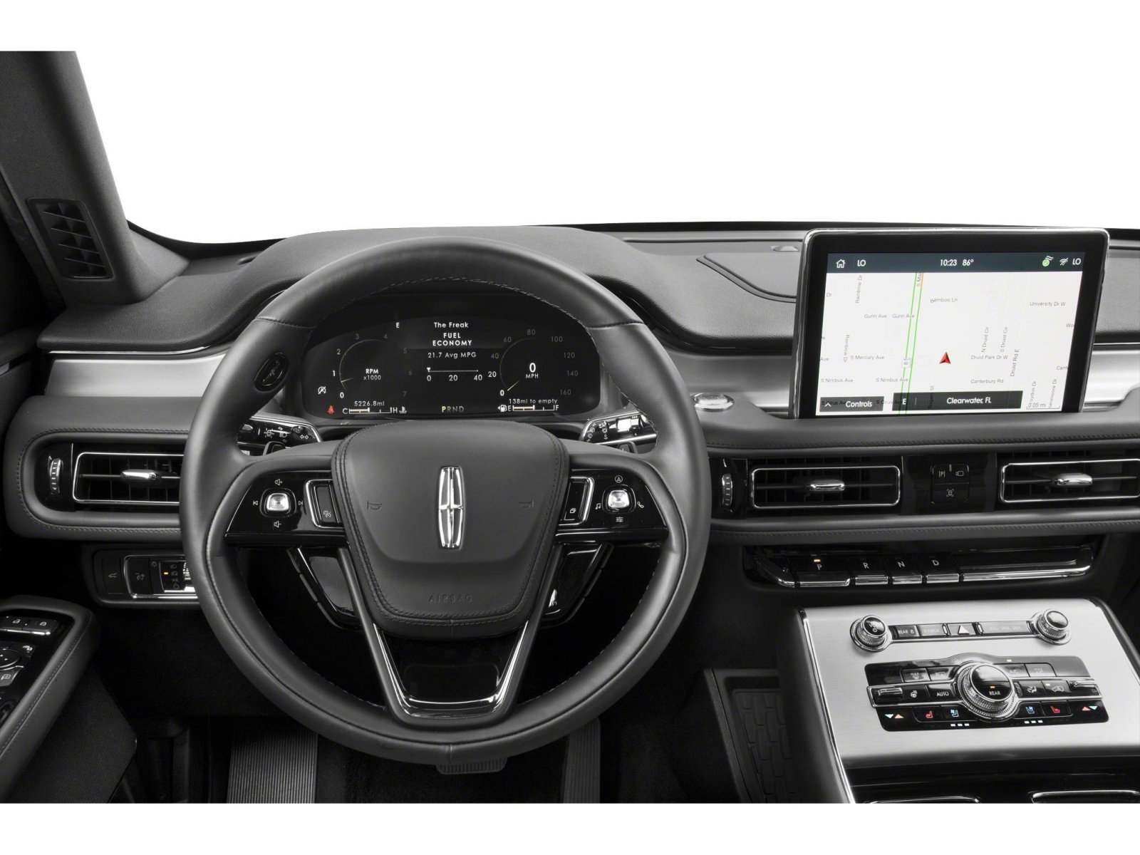 Used 2023 Lincoln Aviator Reserve SUV