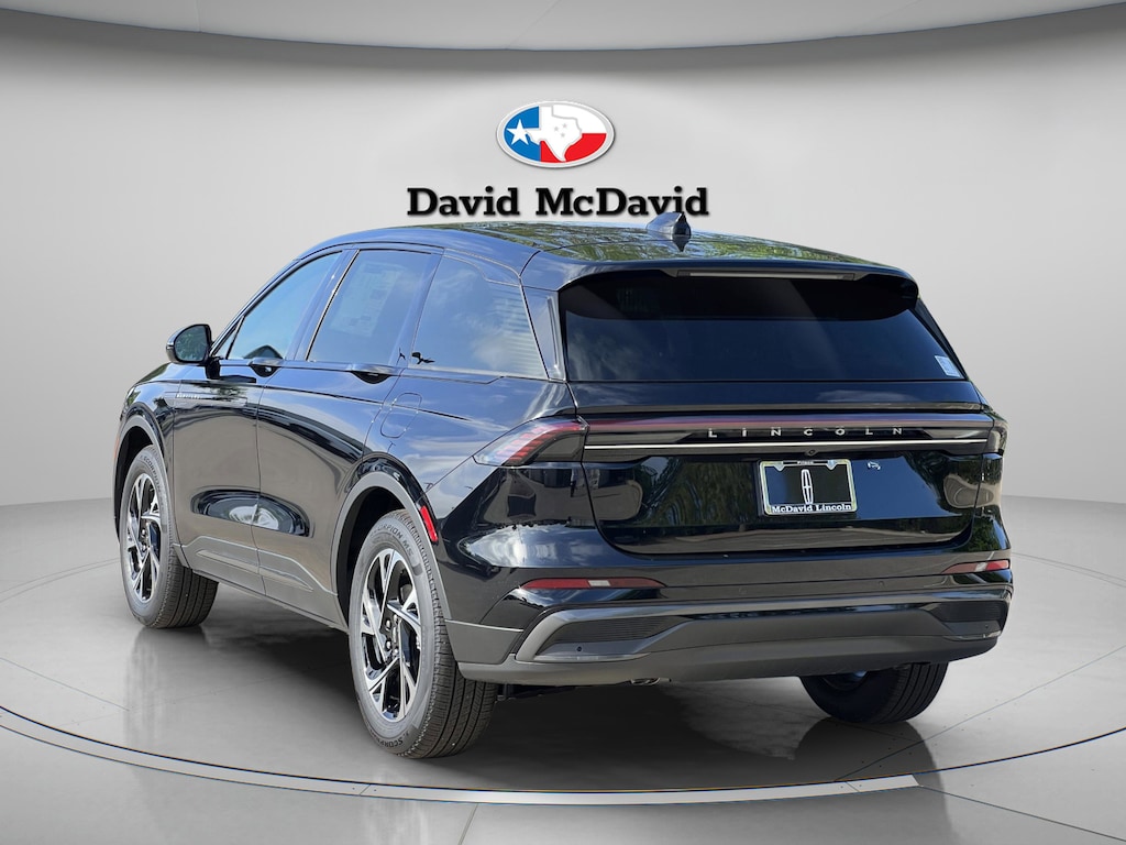 New 2026 Lincoln Nautilus Premiere SUV