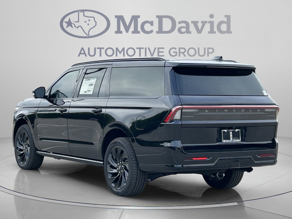 New 2025 Lincoln Navigator L Reserve SUV