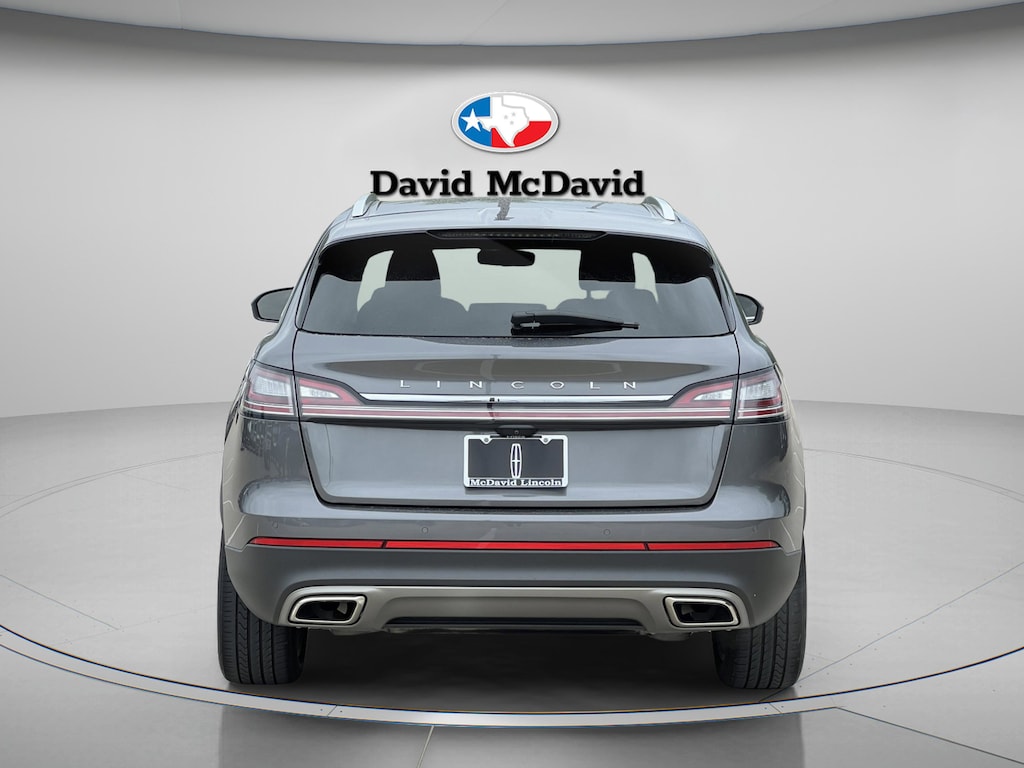 Certified 2023 Lincoln Nautilus Standard SUV