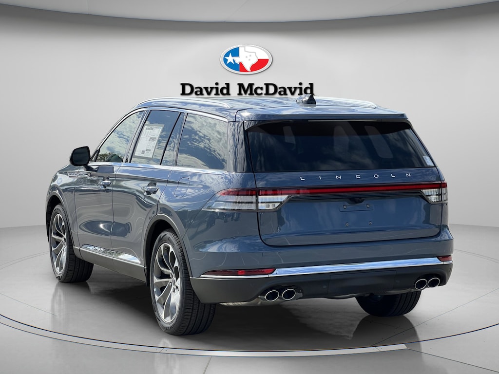 New 2025 Lincoln Aviator Reserve SUV