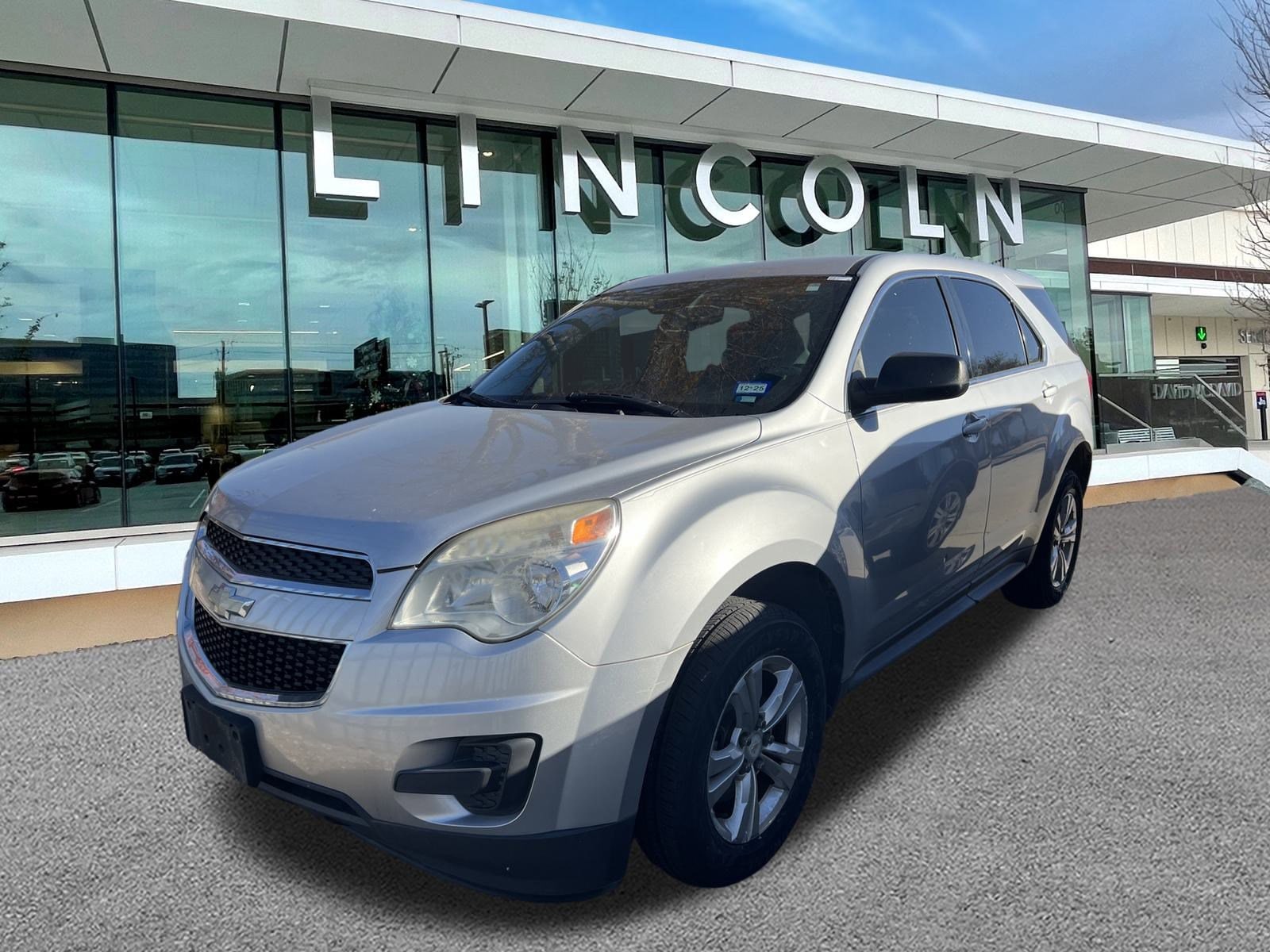 2014 Chevrolet Equinox LS