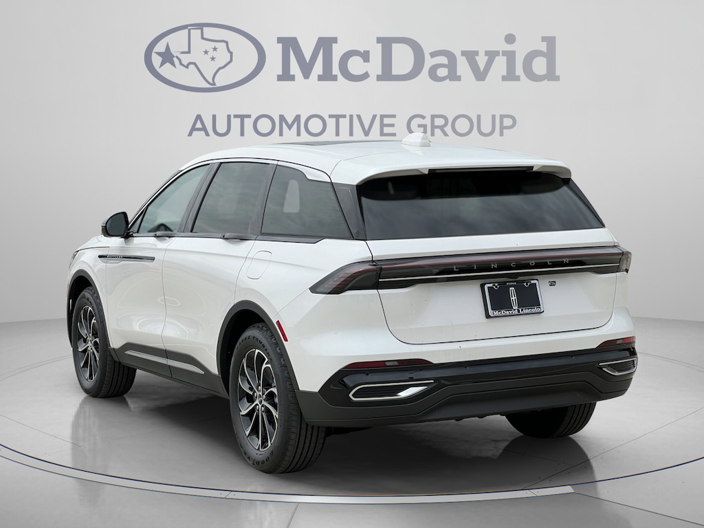 New 2026 Lincoln Nautilus Premiere SUV