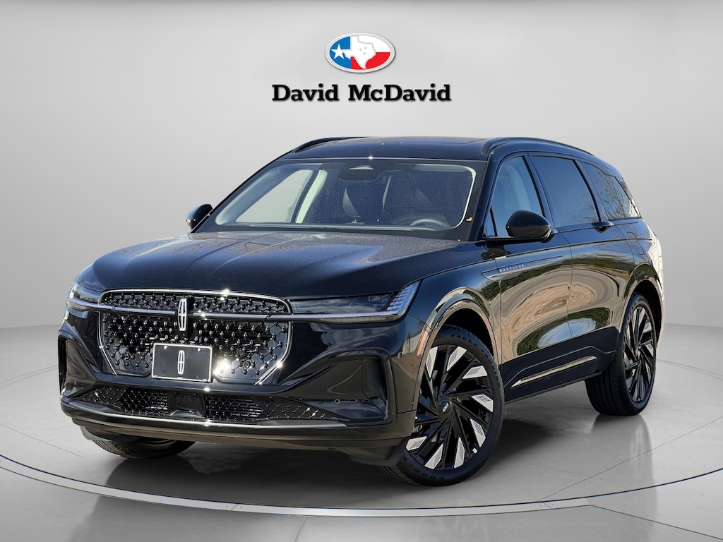 New 2026 Lincoln Nautilus Reserve SUV