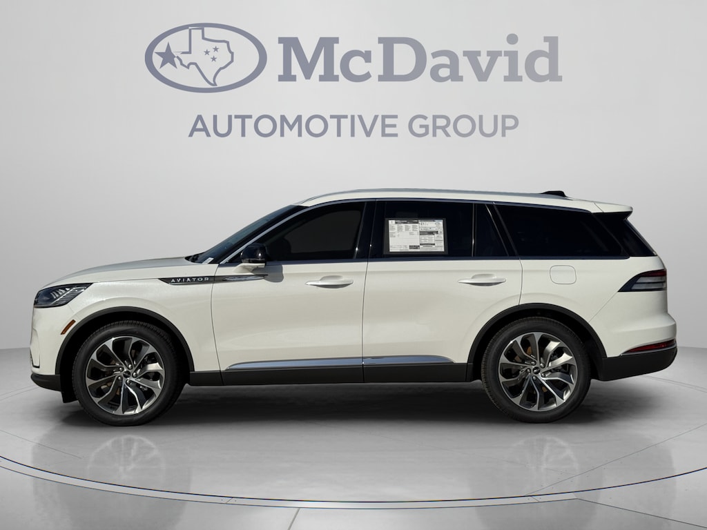 New 2026 Lincoln Aviator Premiere SUV