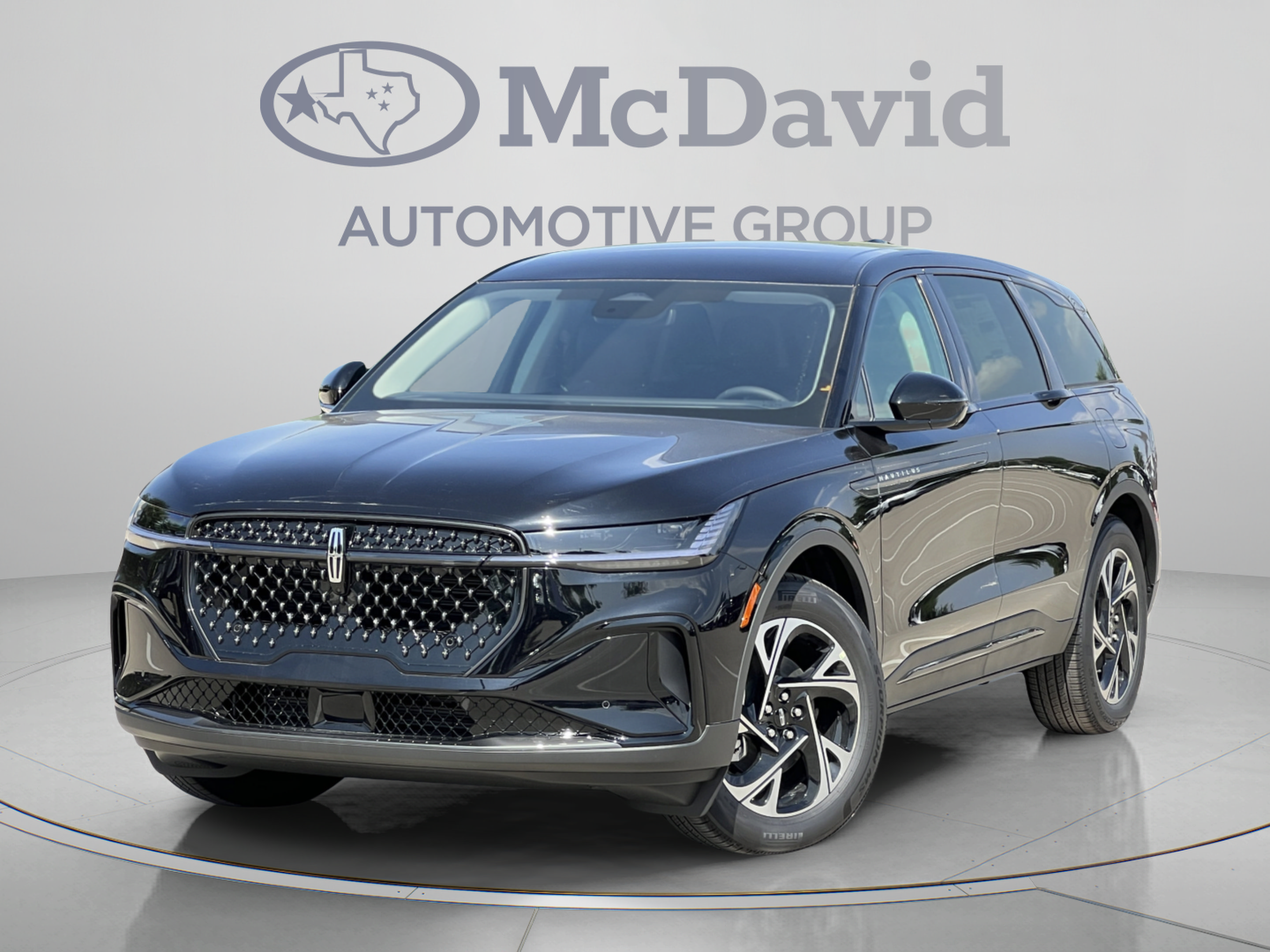New 2026 Lincoln Nautilus Premiere SUV