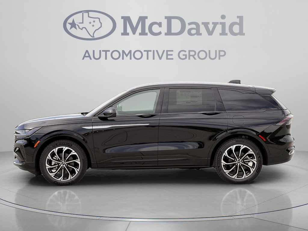 New 2026 Lincoln Nautilus Reserve SUV