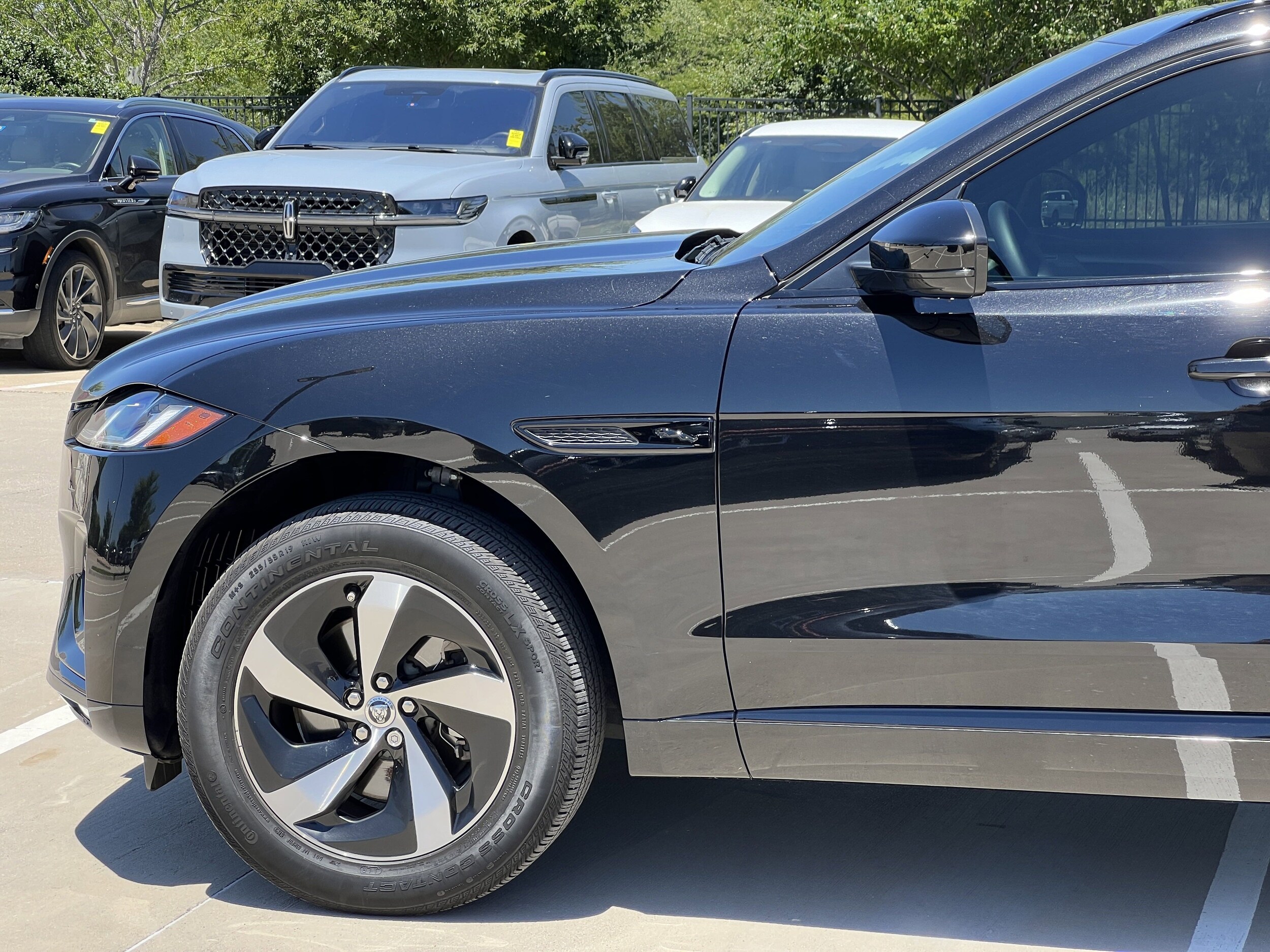 2025 Jaguar F-PACE P250 R-Dynamic S photo 2