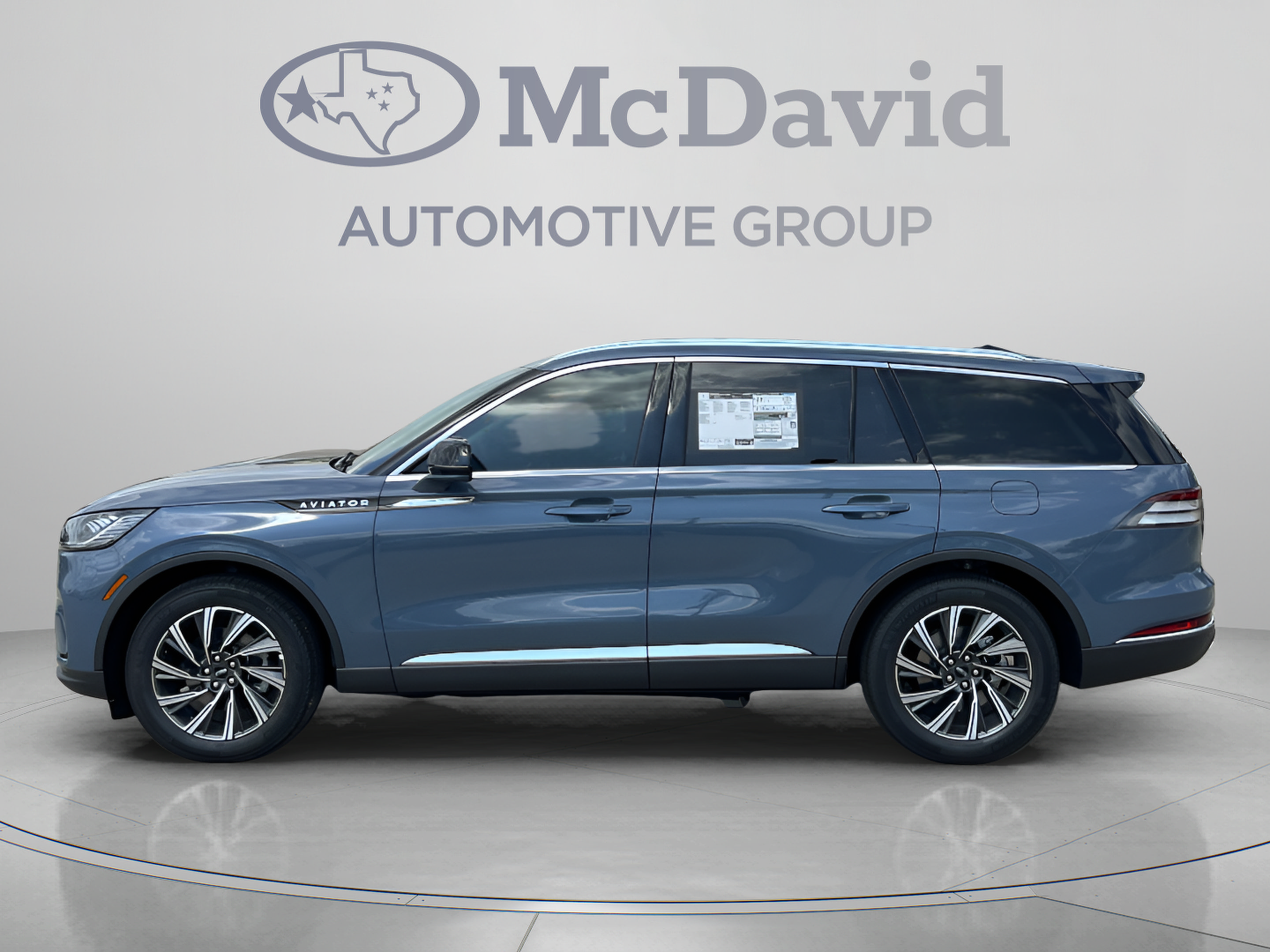 New 2027 Lincoln Aviator Premiere SUV