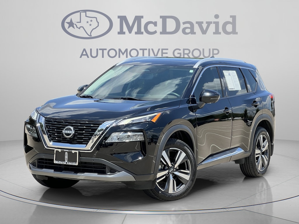 Used 2023 Nissan Rogue SL SUV