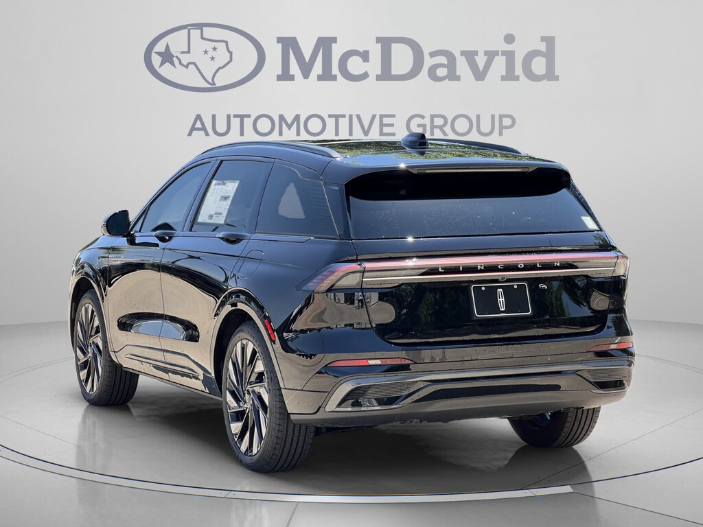 New 2026 Lincoln Nautilus Reserve SUV