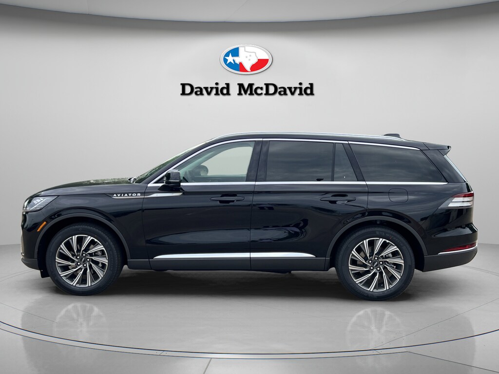 New 2026 Lincoln Aviator Premiere SUV
