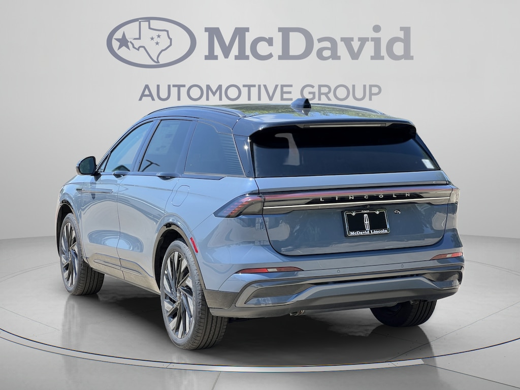 New 2026 Lincoln Nautilus Reserve SUV