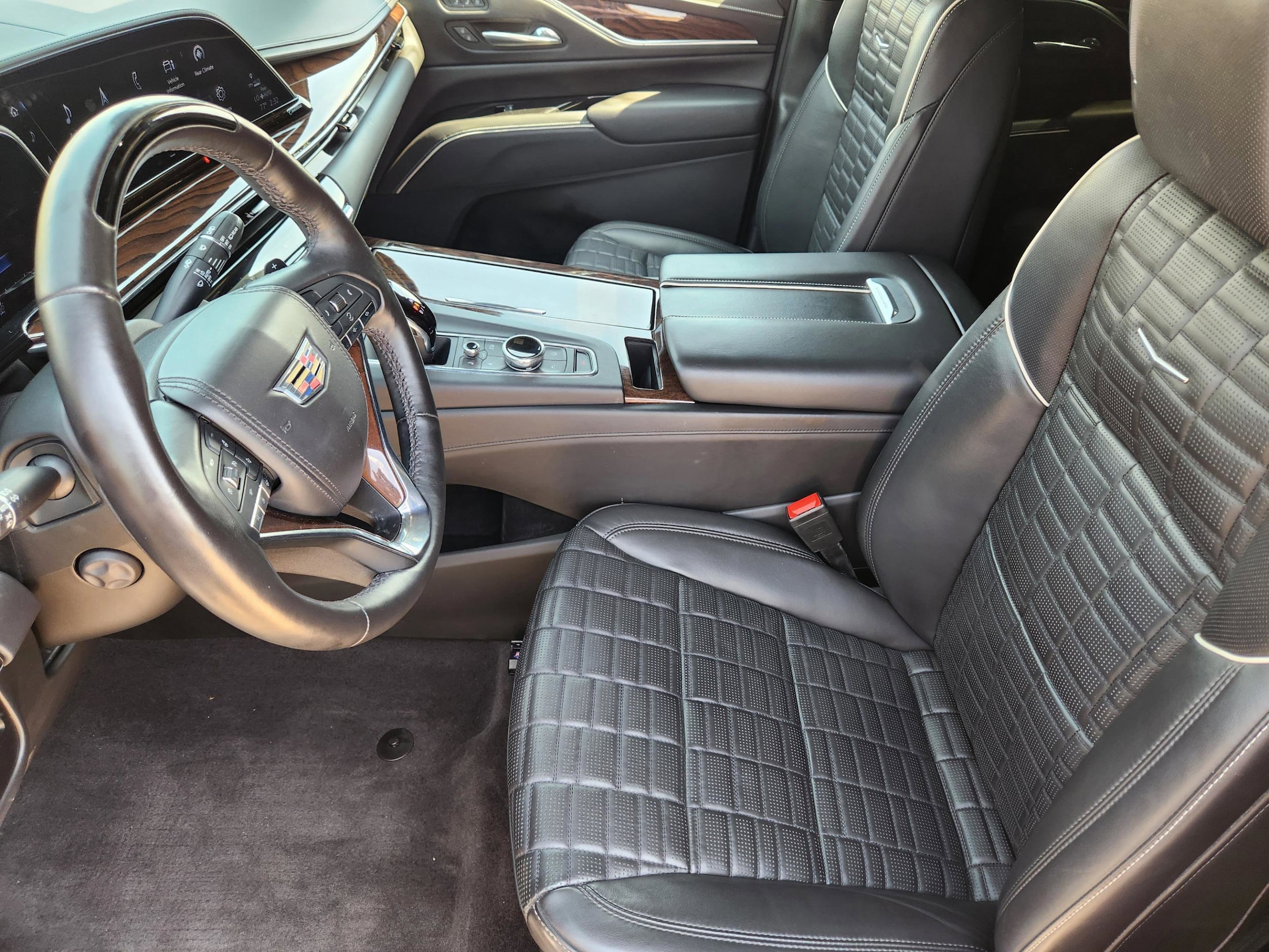 2022 Cadillac Escalade Sport Platinum - Photo 7