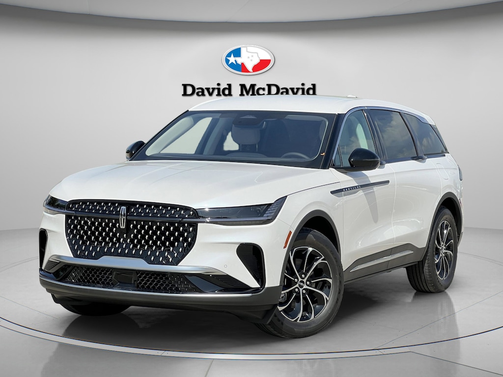 New 2026 Lincoln Nautilus Premiere SUV