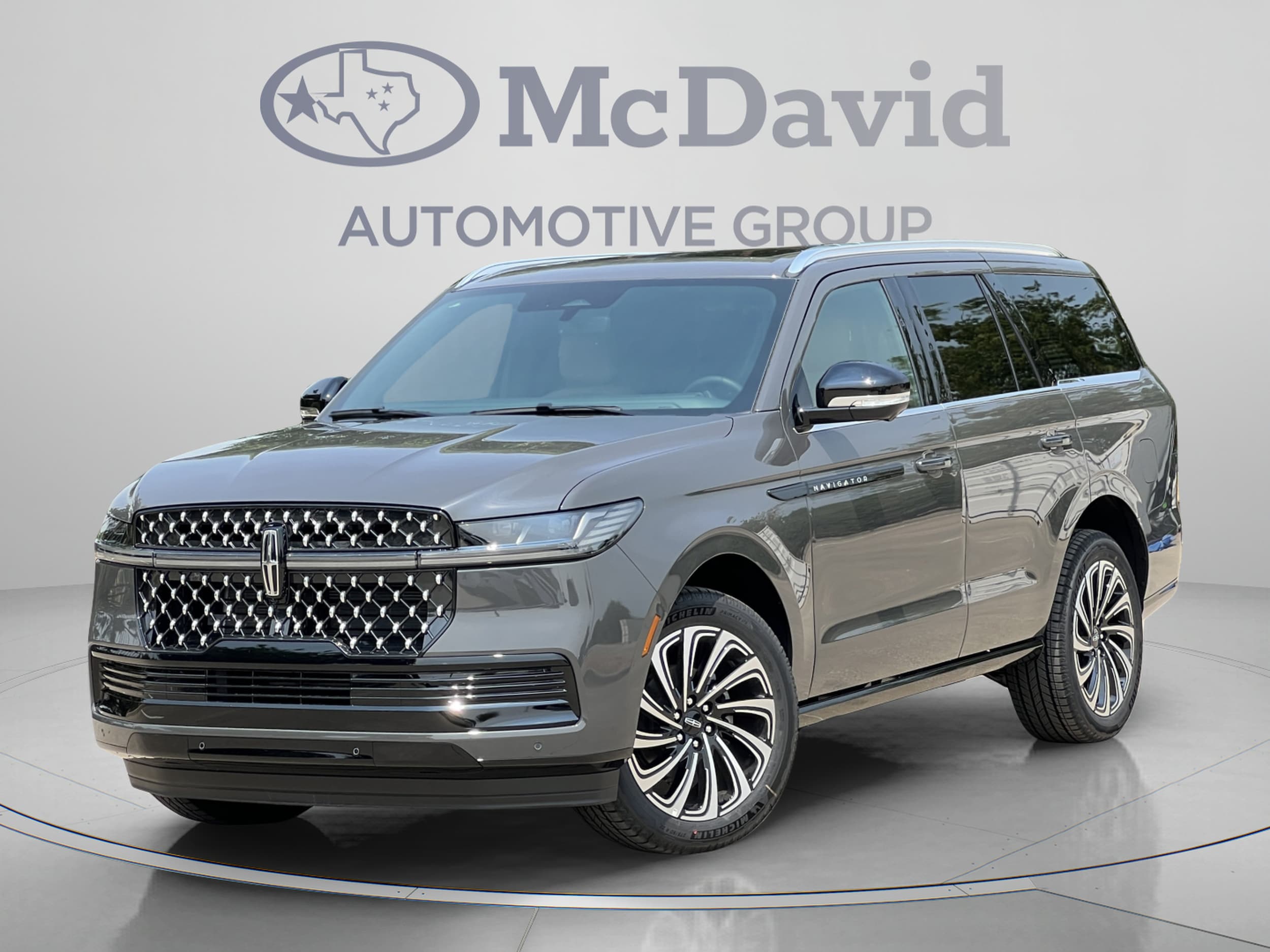New 2027 Lincoln Navigator Black Label