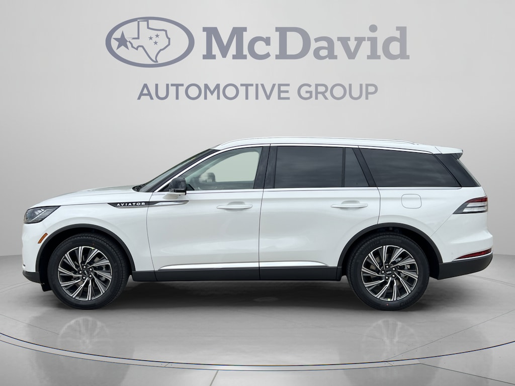 New 2026 Lincoln Aviator Premiere SUV