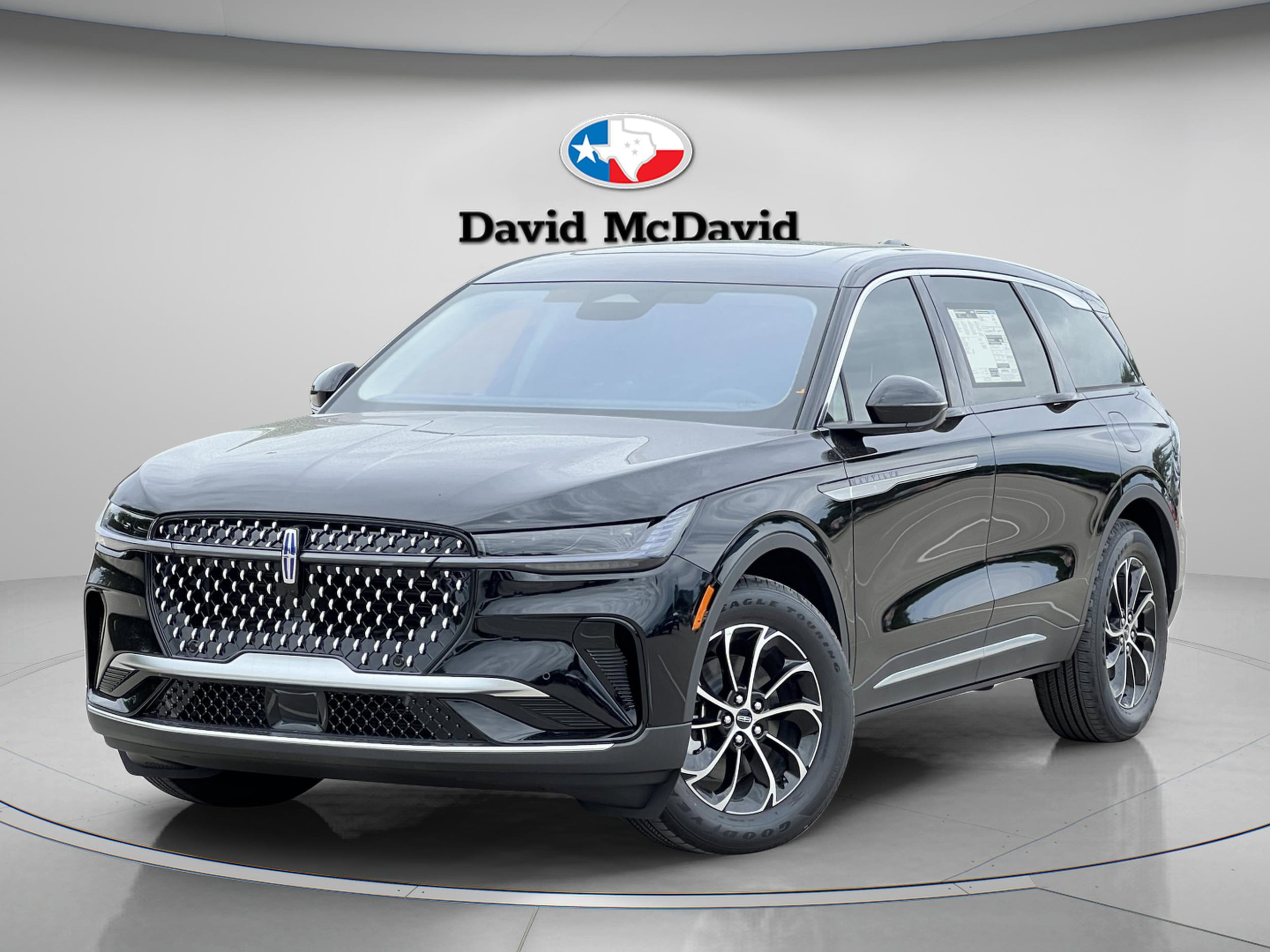 2026 Lincoln Nautilus Premiere AWD's photo