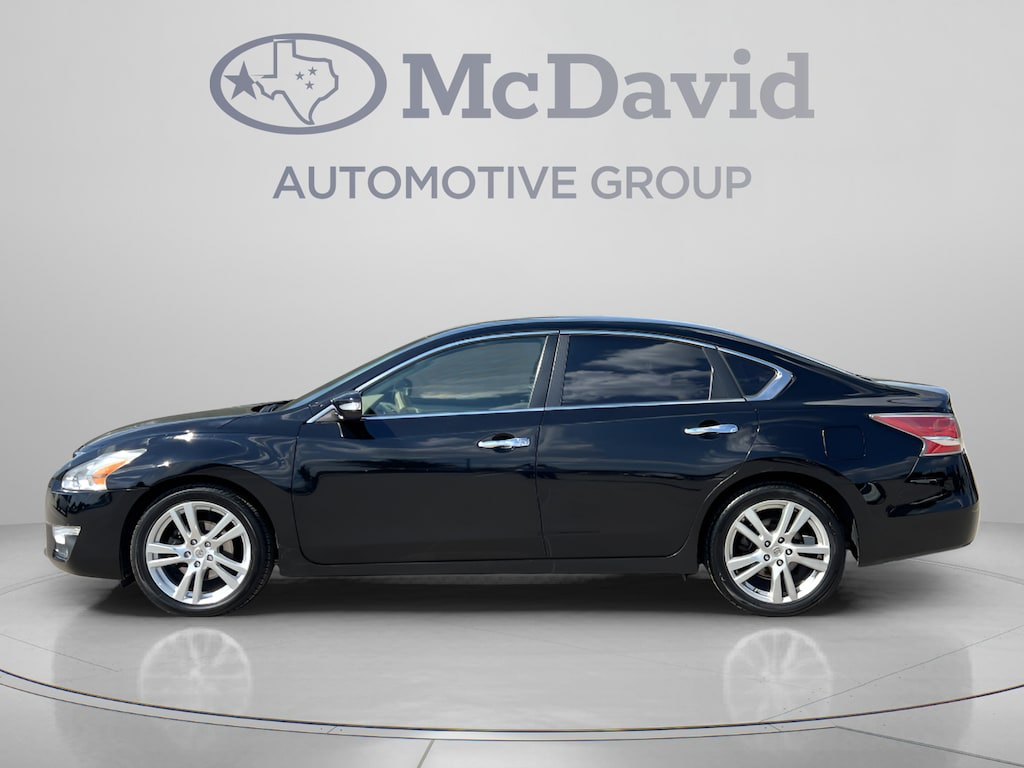 Used 2015 Nissan Altima 3.5 S Sedan