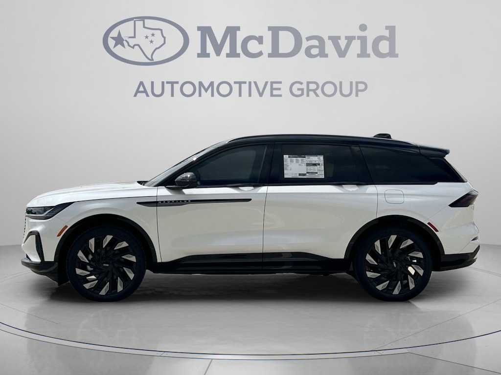 New 2026 Lincoln Nautilus Reserve SUV