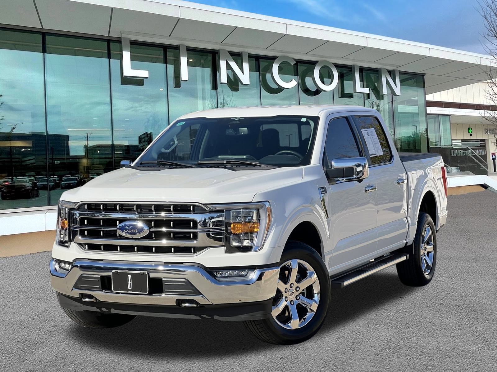 2023 Ford F-150 Lariat's photo