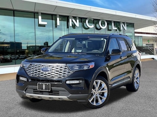 2023 Ford Explorer Platinum SUV