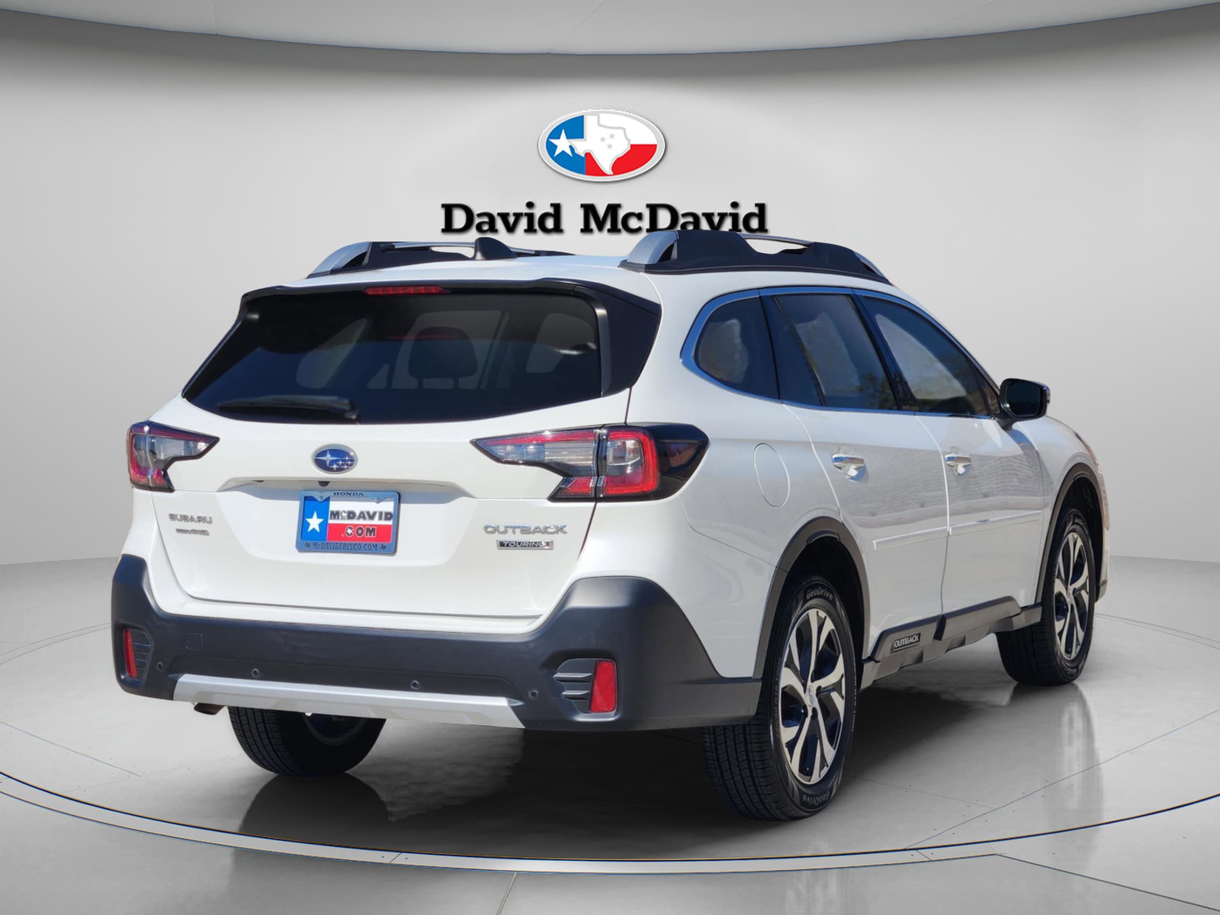 2022 Subaru Outback Touring